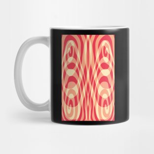 Psychedelic Pink Mug